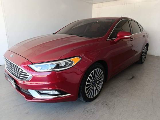 FORD FUSION 2.0 TITANIUM AWD 16V GASOLINA 4P AUTOMÁTICO FORD FUSION 2.0 TITANIUM AWD 16V GASOLINA 4P AUTOMÁTICO